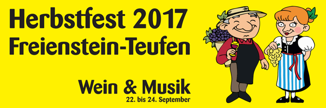 Herbstfest 2017 Freienstein-Teufen