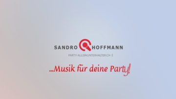 Thumbnail Werbung-Video Party Alleinunterhalter