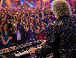 Musiker für Gala buchen-Sandro Hoffmann