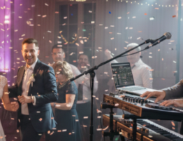 Party Alleinunterhalter für Hochzeit Österreich