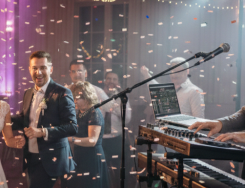 Party Alleinunterhalter für Hochzeit Österreich