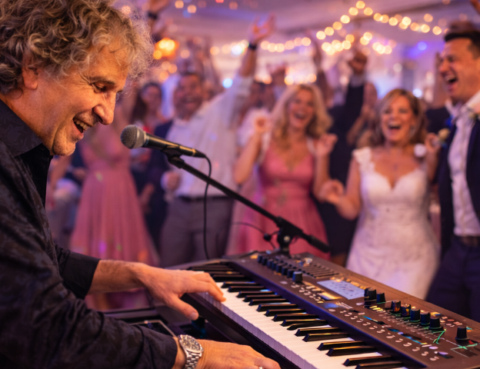 Live Musiker für Hochzeit Österreich