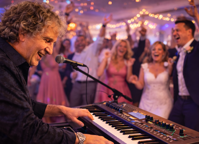 Live Musiker für Hochzeit Deutschland