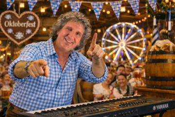Oktoberfest Musiker
