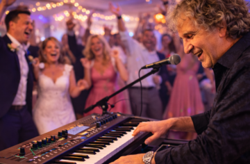 Party Alleinunterhalter für Hochzeit buchen