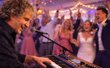 Tanzmusiker für Hochzeit buchen