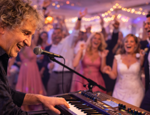 Tanzmusiker für Hochzeit buchen