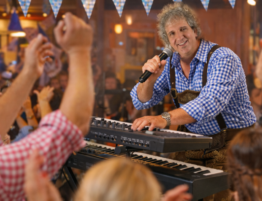 Party Sänger für Oktoberfest buchen