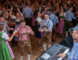 Stimmungsmusiker für Events-Sandro Hoffmann