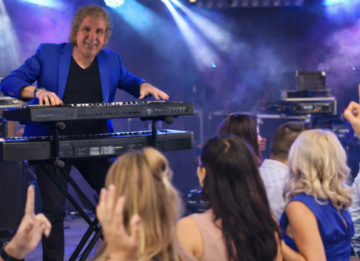 Party Musiker buchen