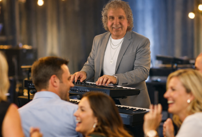 Live Musiker für Veranstaltungen Österreich